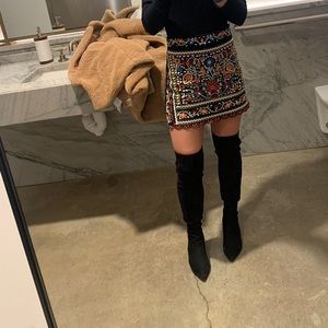 Steve Madden over-the-knee boots
